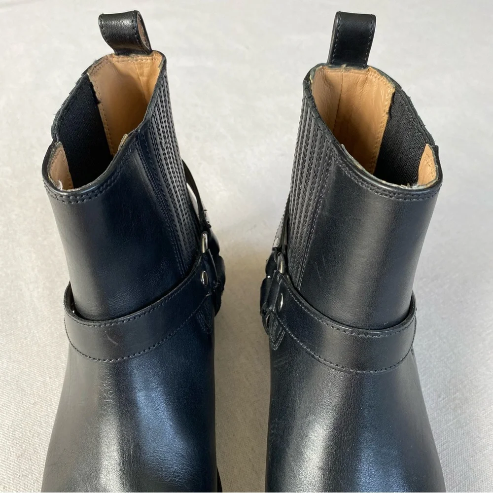 Madewell Santiago Western Boot - Picture 4 of 12
